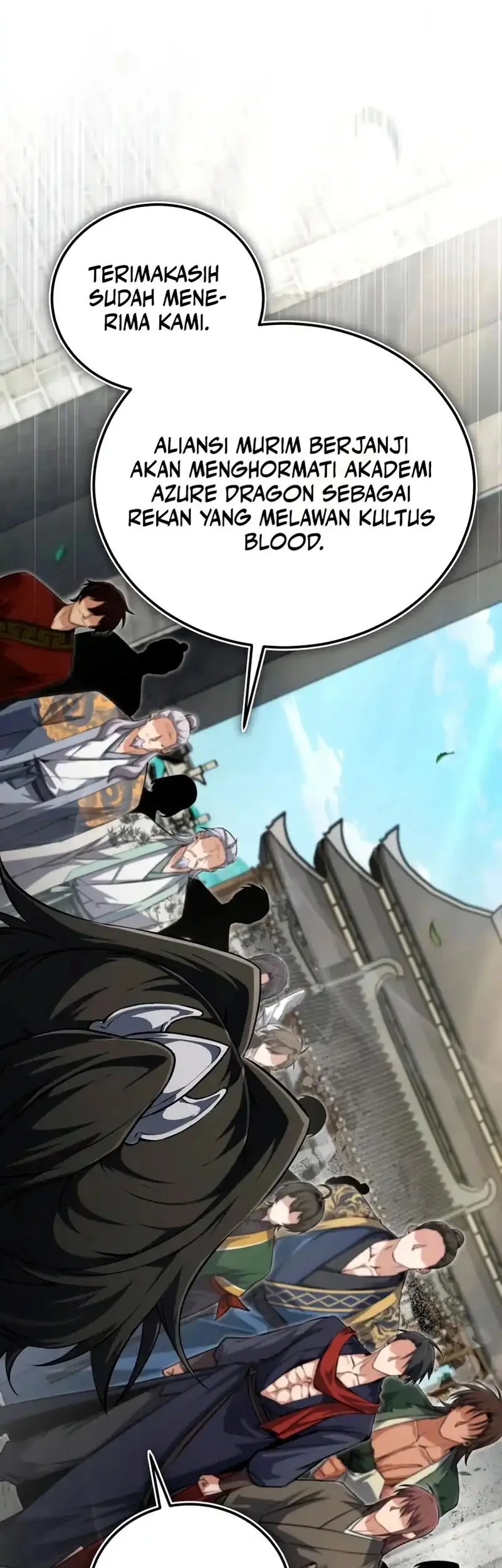 Number One Star Instructor Master Baek Chapter 145 Gambar 87