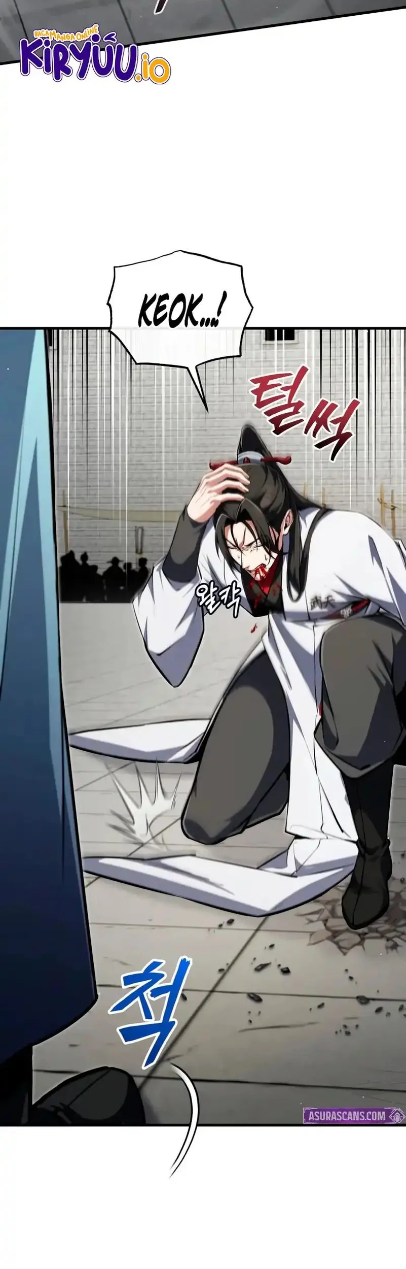 Number One Star Instructor Master Baek Chapter 145 Gambar 14