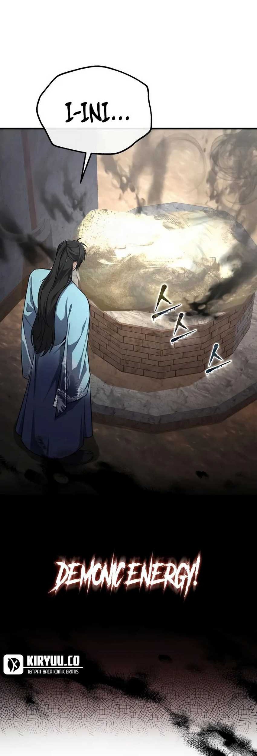 Number One Star Instructor Master Baek Chapter 114 Gambar 59