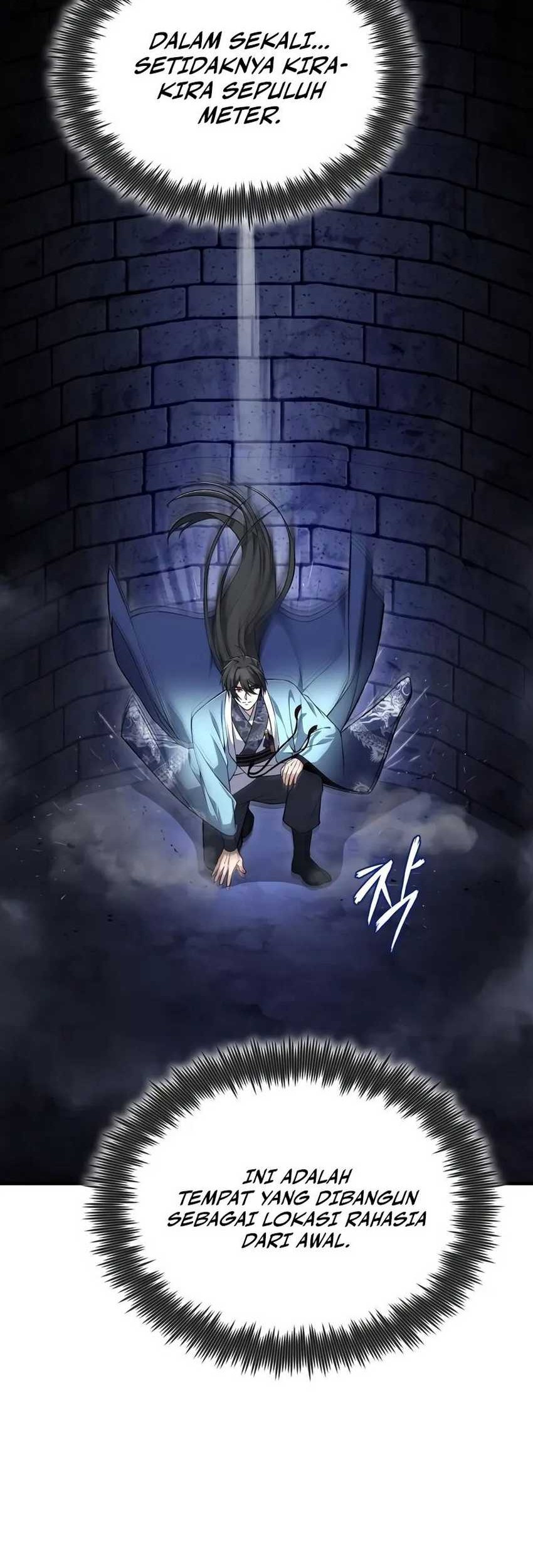 Number One Star Instructor Master Baek Chapter 114 Gambar 62