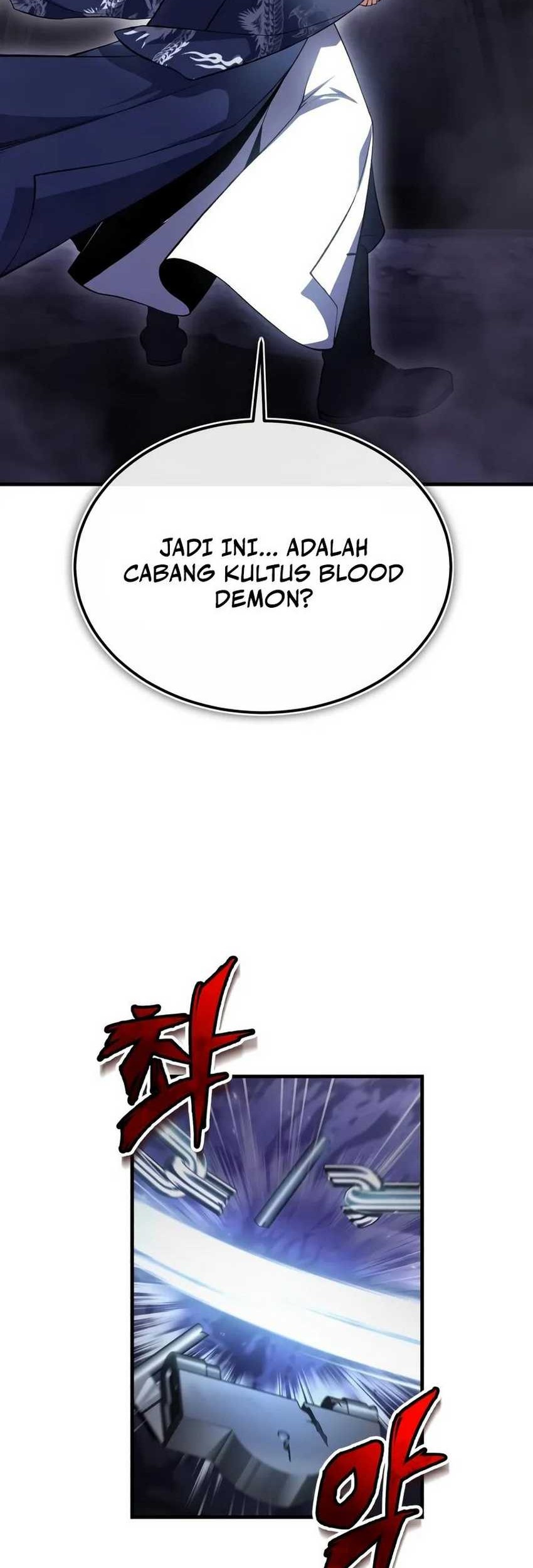 Number One Star Instructor Master Baek Chapter 114 Gambar 65