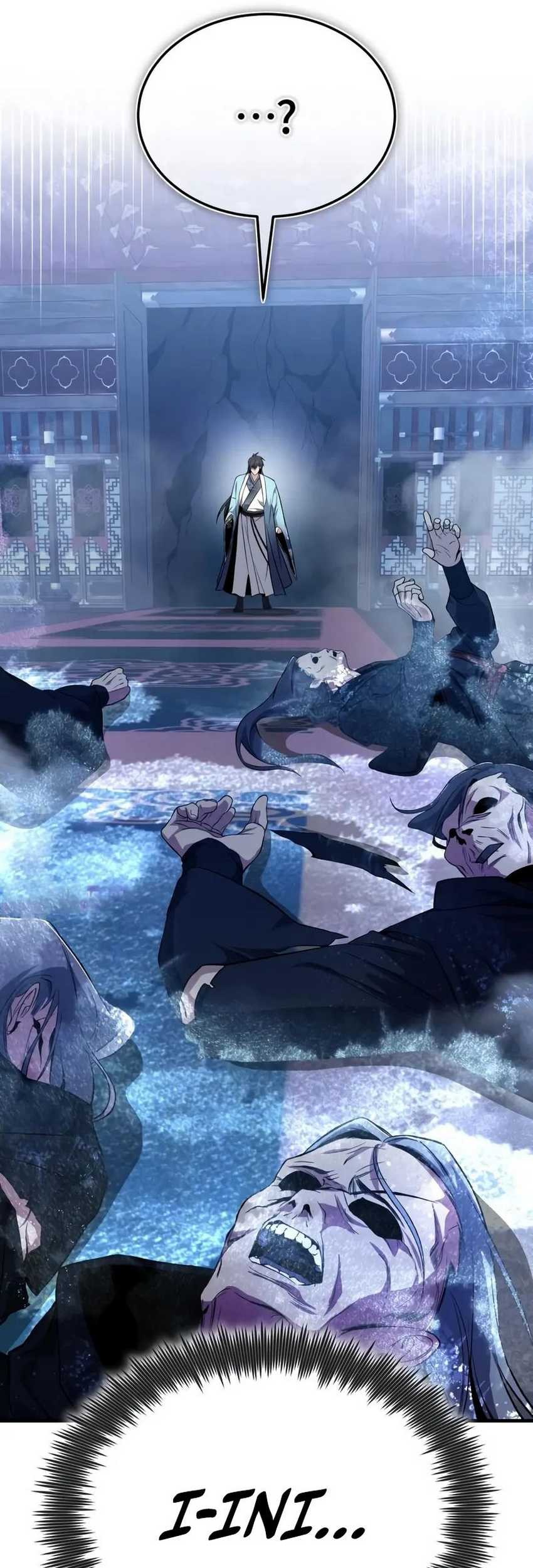 Number One Star Instructor Master Baek Chapter 114 Gambar 68