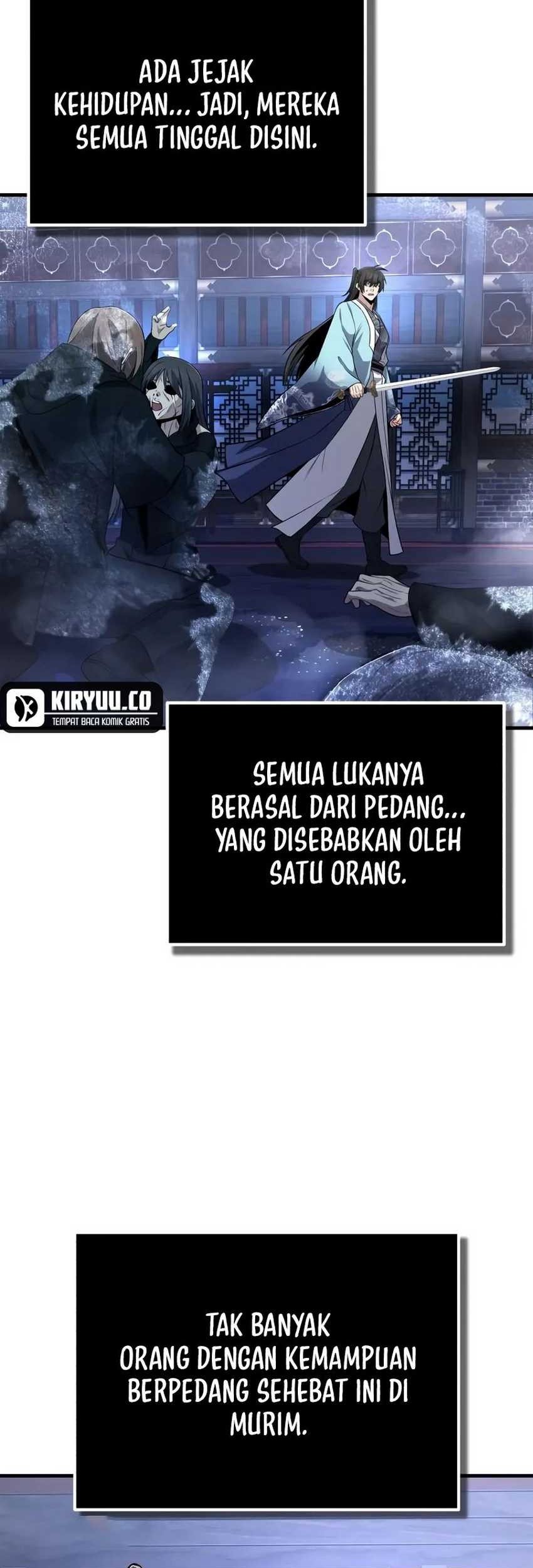 Number One Star Instructor Master Baek Chapter 114 Gambar 70