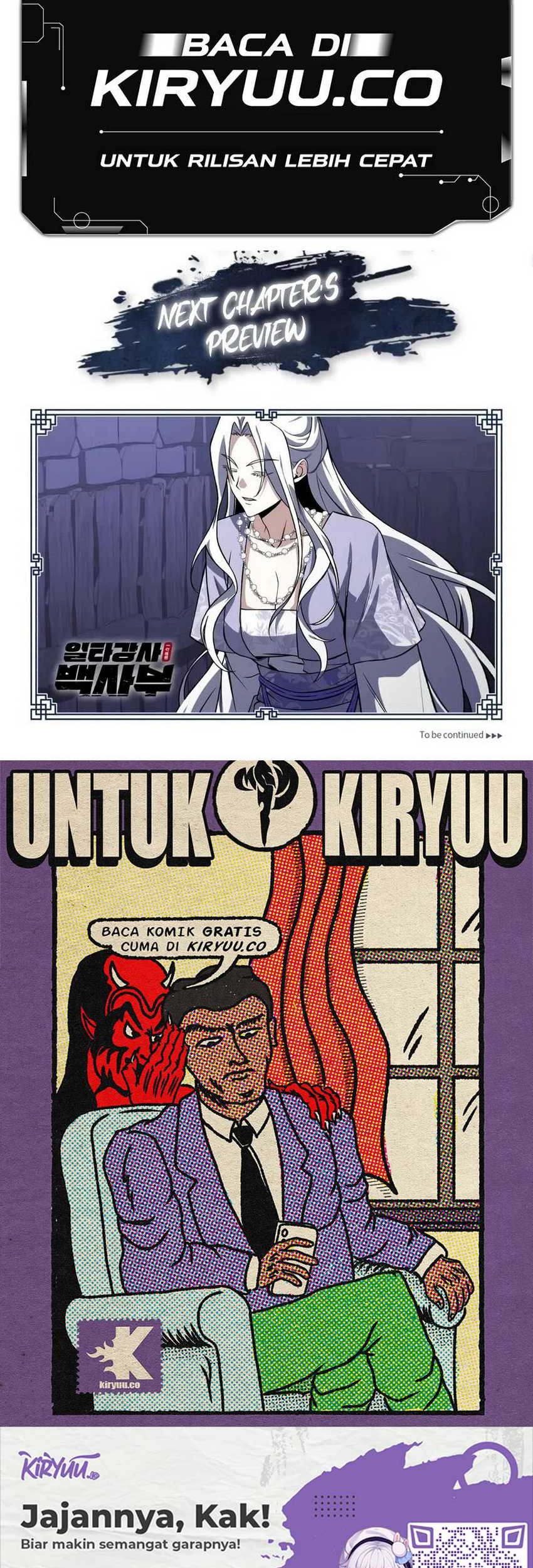 Number One Star Instructor Master Baek Chapter 114 Gambar 74