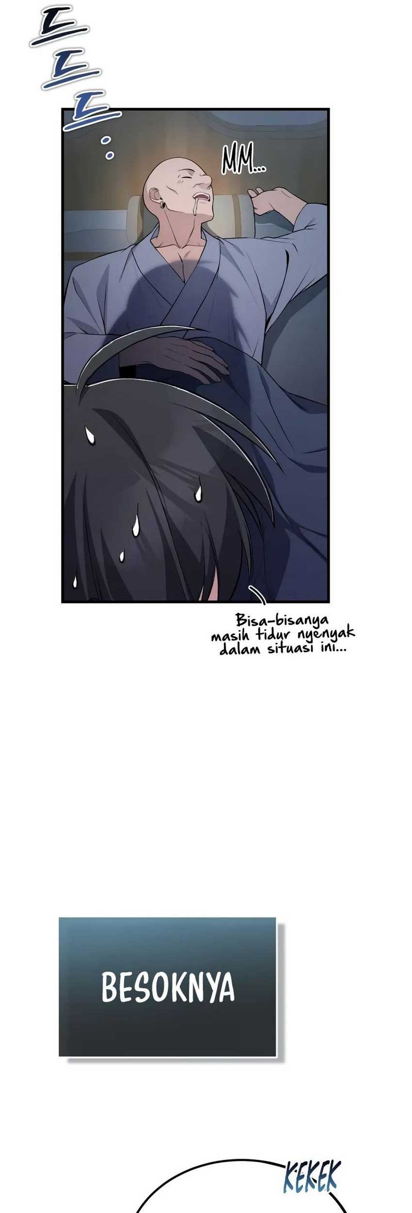 Number One Star Instructor Master Baek Chapter 114 Gambar 36