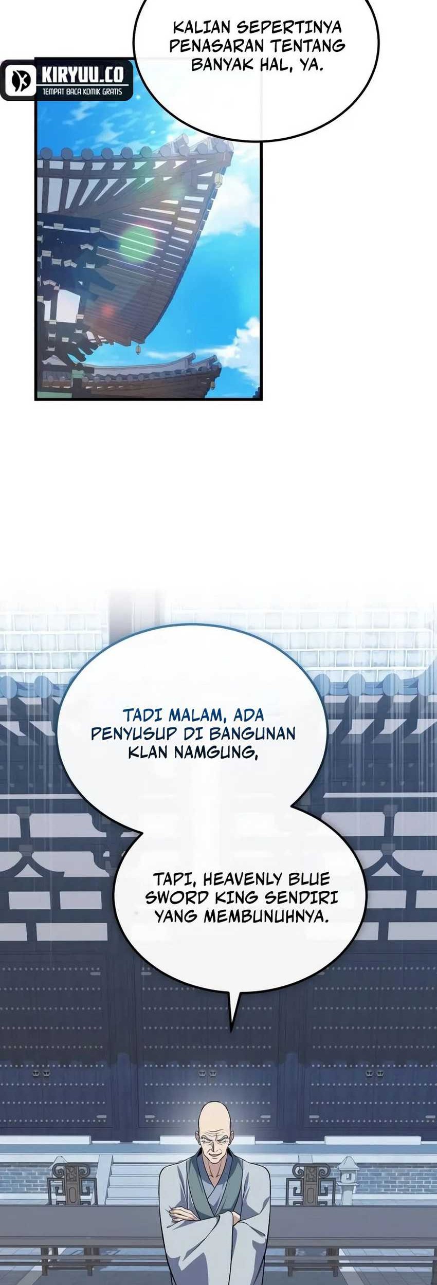 Number One Star Instructor Master Baek Chapter 114 Gambar 37