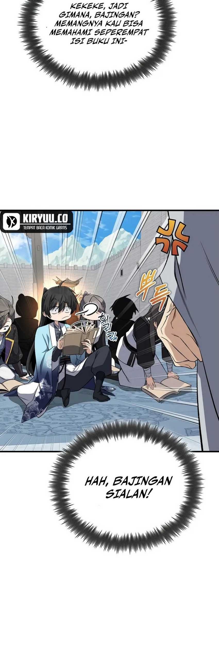 Number One Star Instructor Master Baek Chapter 114 Gambar 44