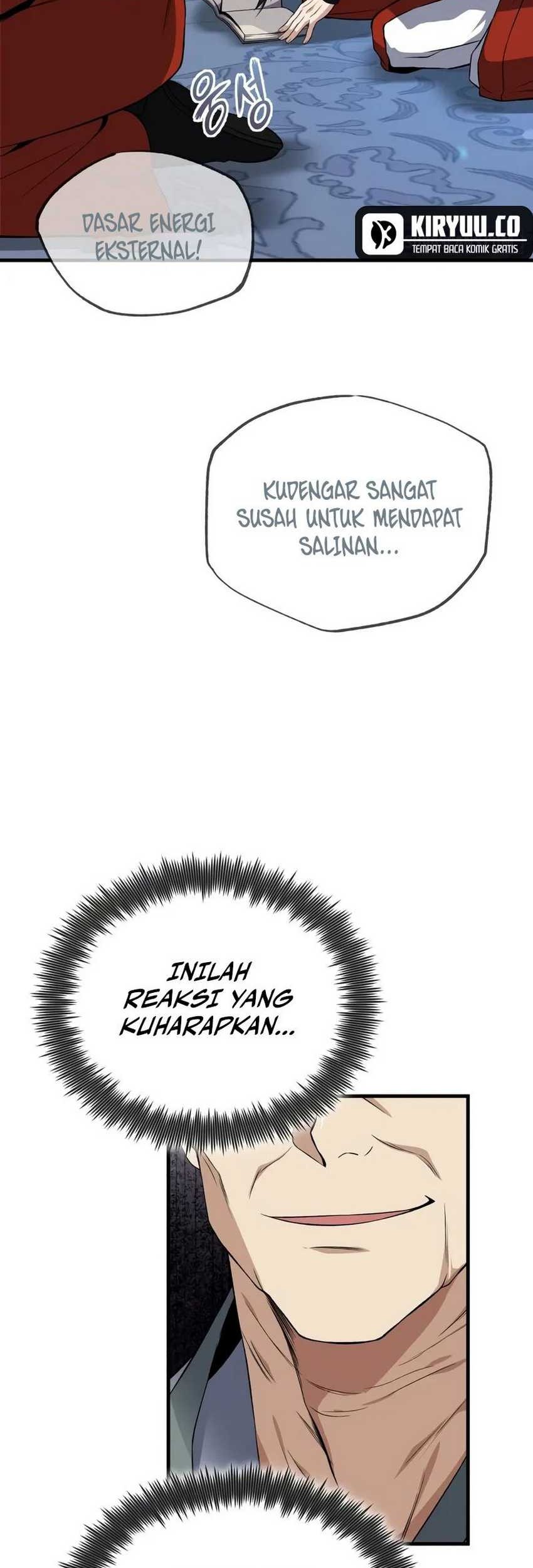 Number One Star Instructor Master Baek Chapter 114 Gambar 43