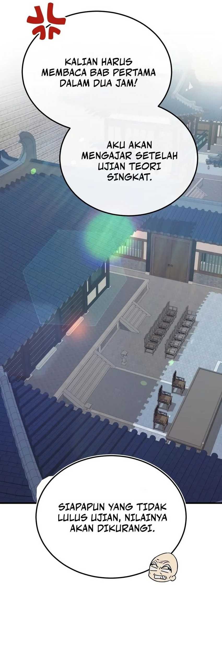 Number One Star Instructor Master Baek Chapter 114 Gambar 46