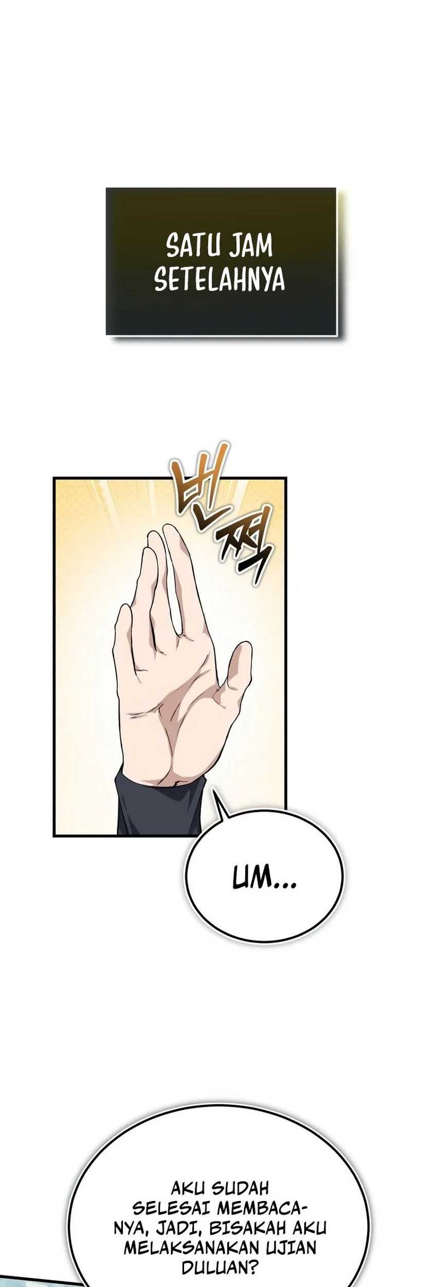 Number One Star Instructor Master Baek Chapter 114 Gambar 47