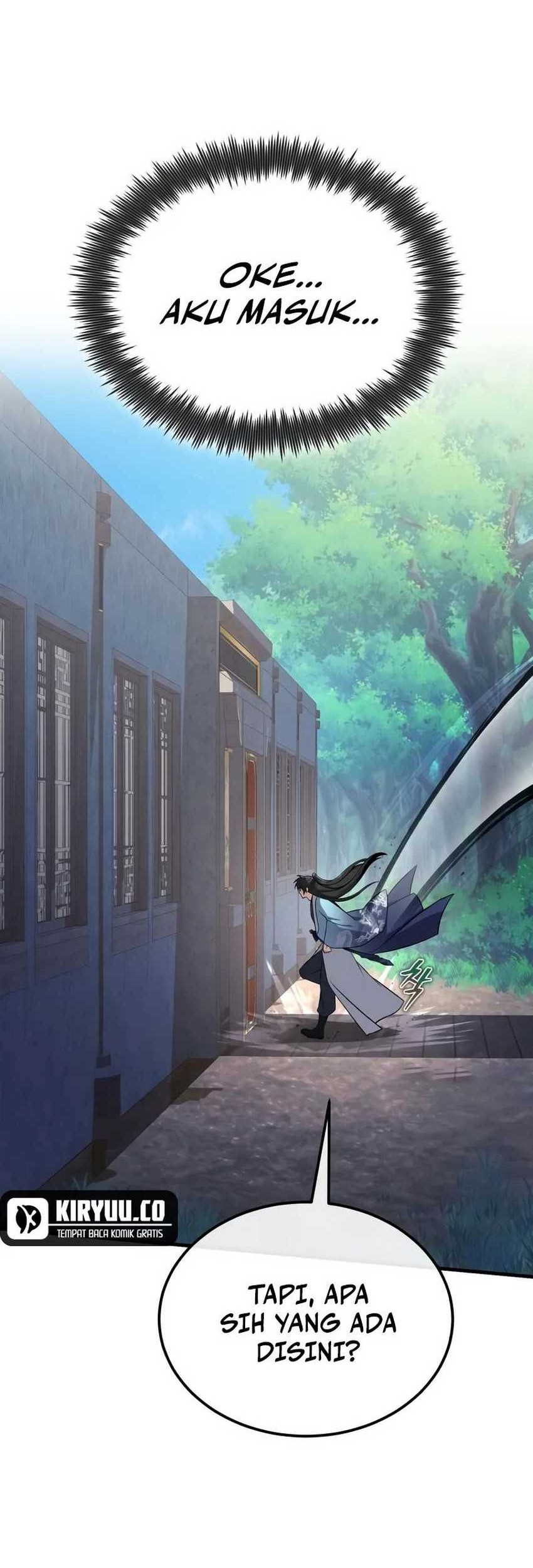 Number One Star Instructor Master Baek Chapter 114 Gambar 54