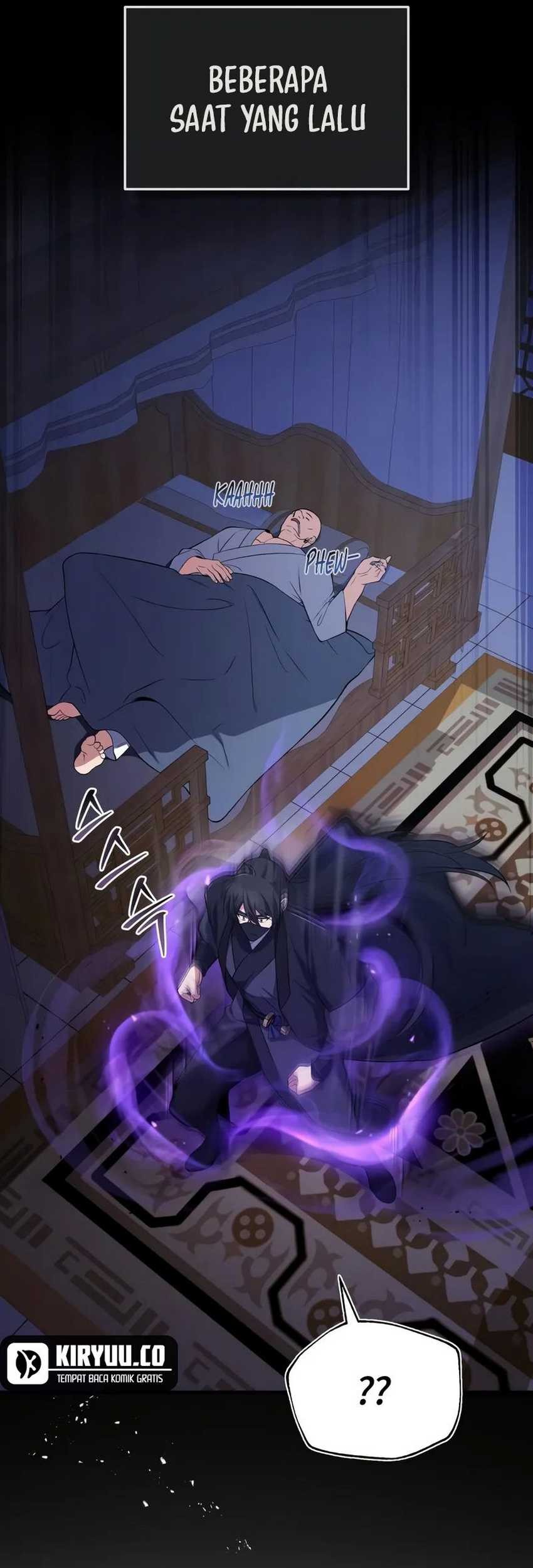 Number One Star Instructor Master Baek Chapter 114 Gambar 6