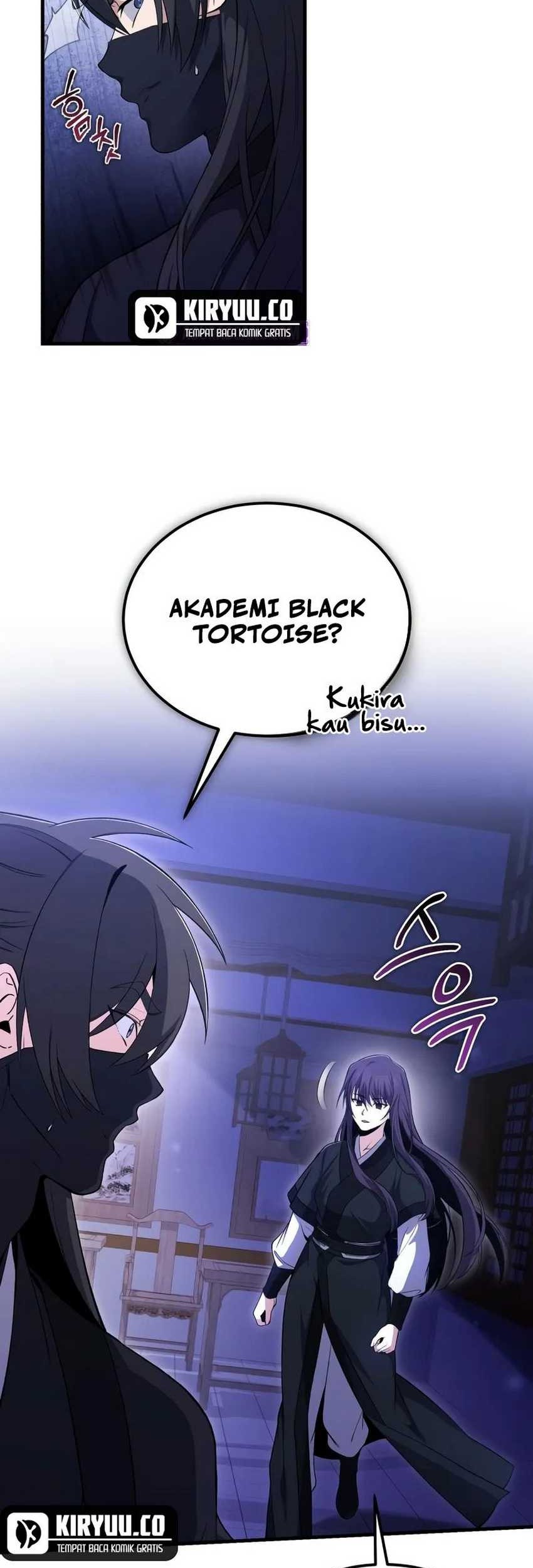 Number One Star Instructor Master Baek Chapter 114 Gambar 8