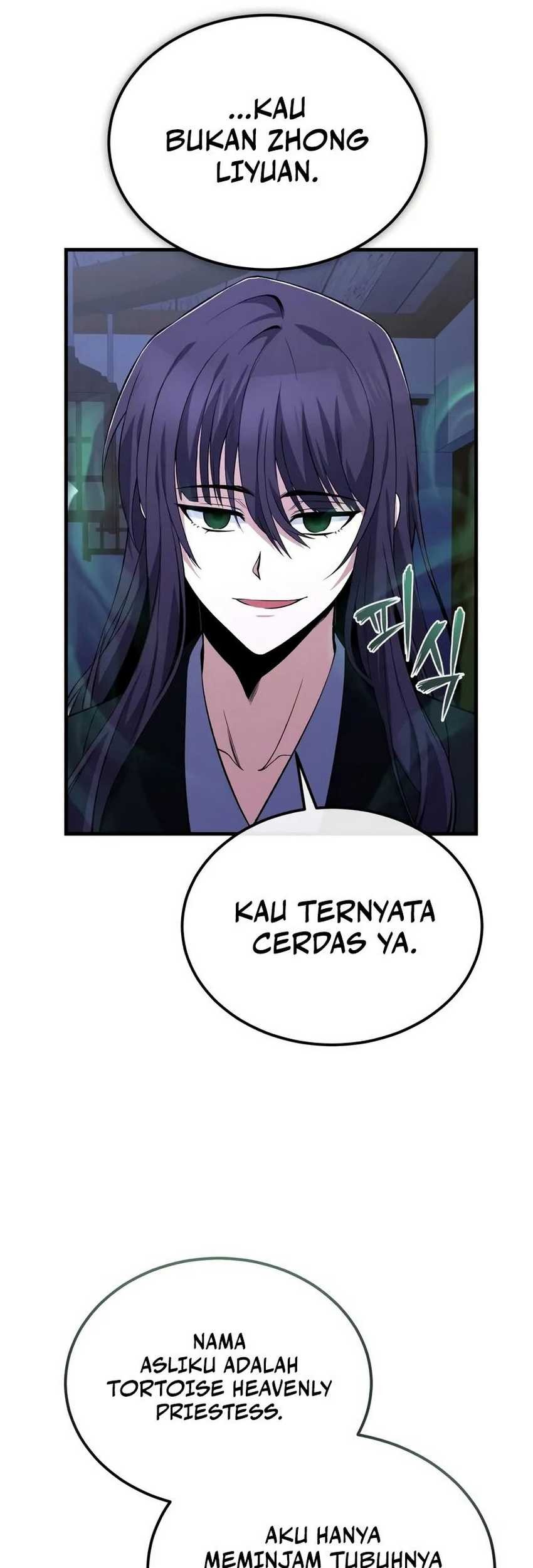 Number One Star Instructor Master Baek Chapter 114 Gambar 10