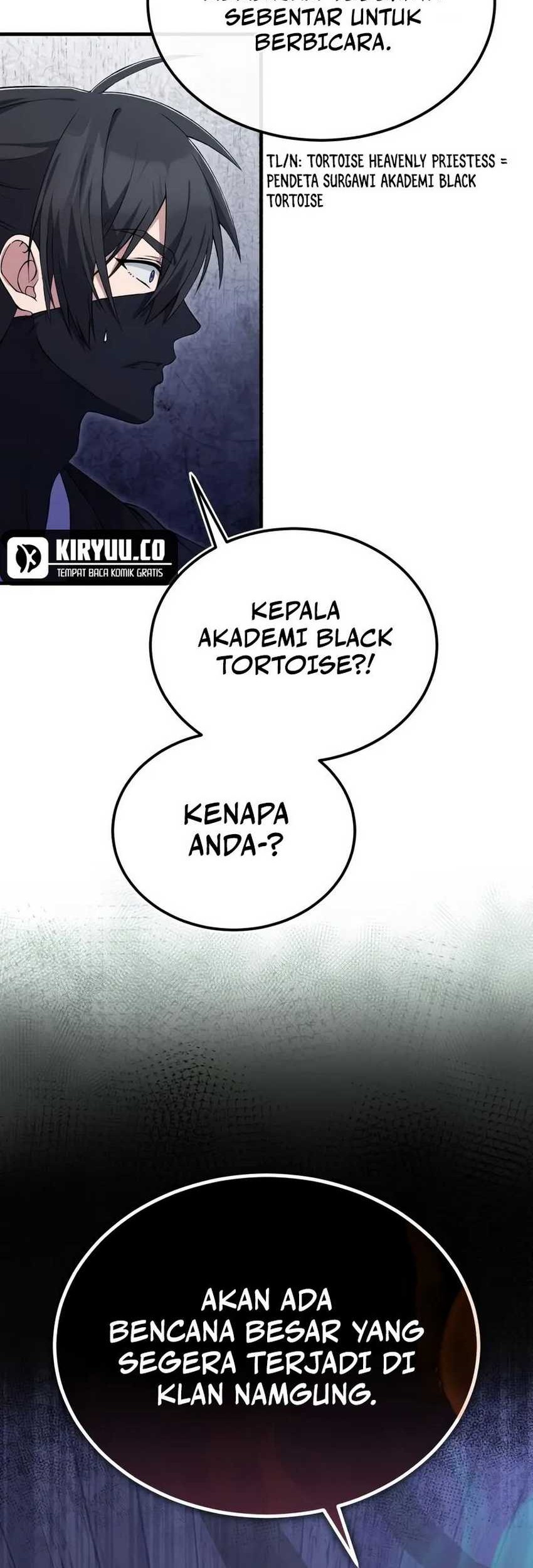 Number One Star Instructor Master Baek Chapter 114 Gambar 11