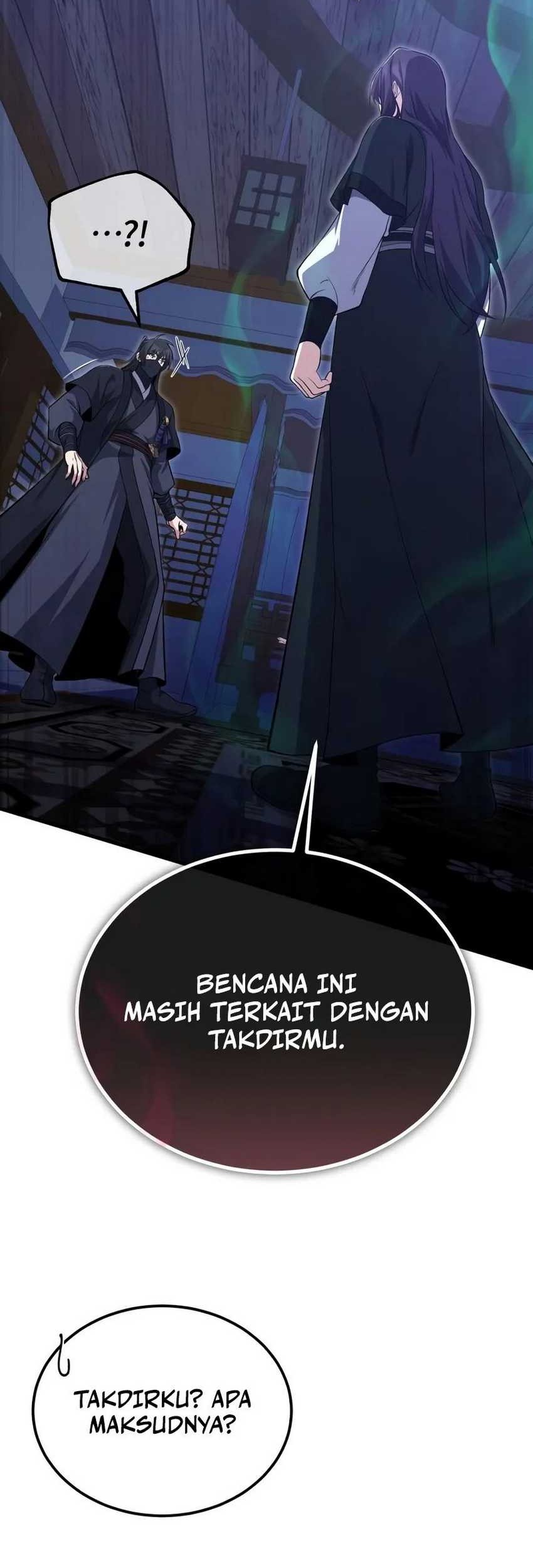 Number One Star Instructor Master Baek Chapter 114 Gambar 12