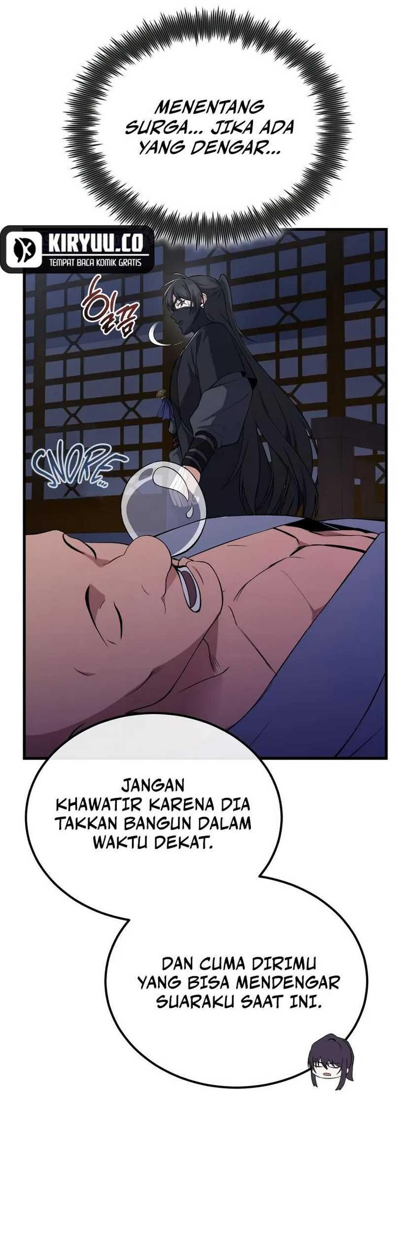 Number One Star Instructor Master Baek Chapter 114 Gambar 14