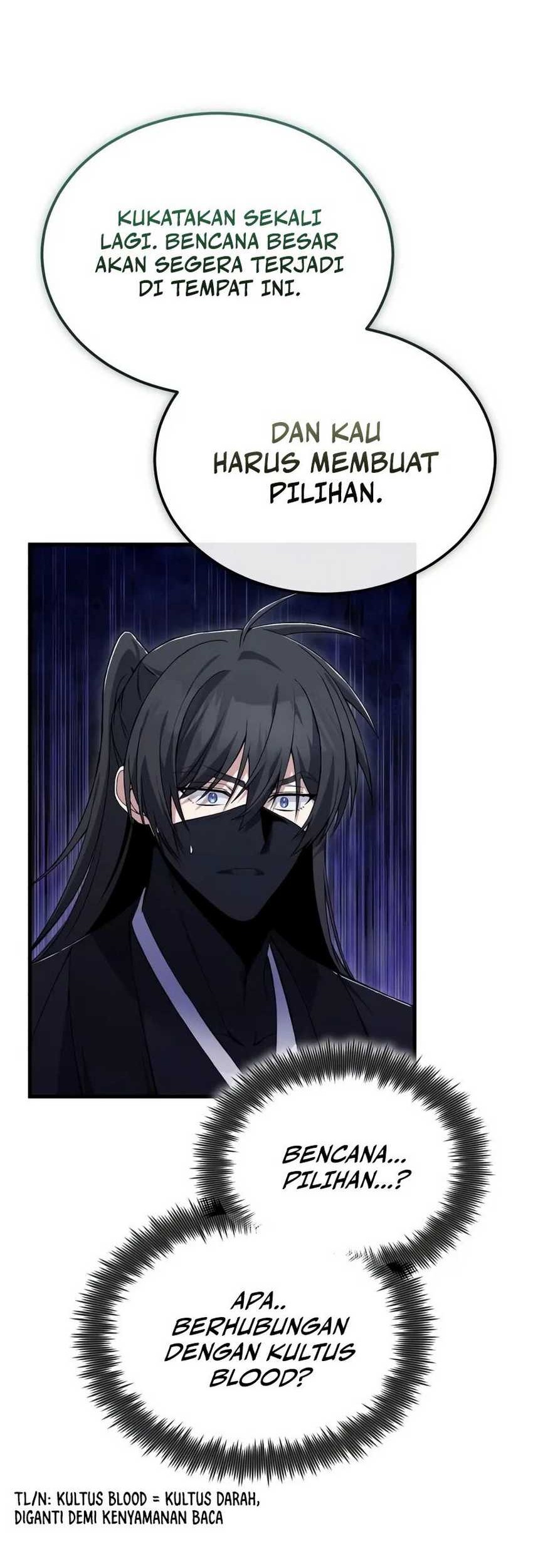 Number One Star Instructor Master Baek Chapter 114 Gambar 17