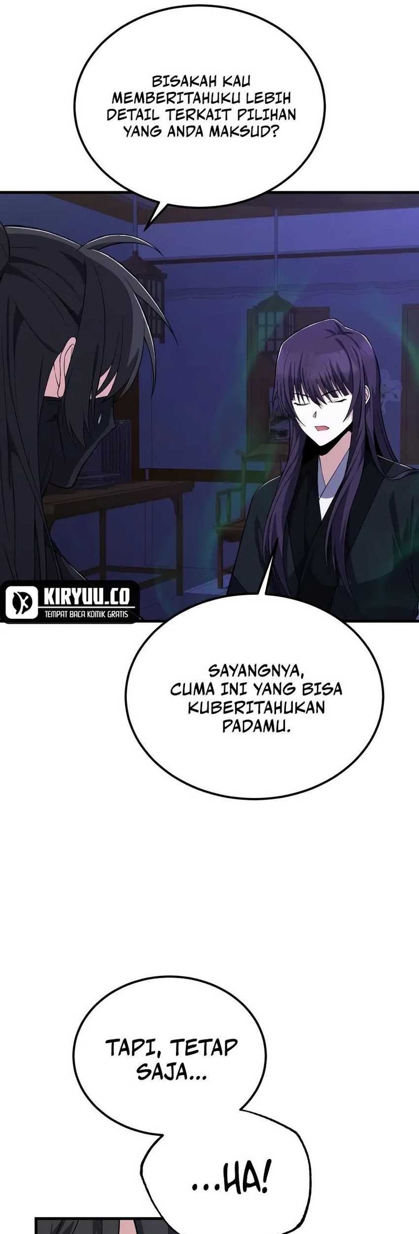 Number One Star Instructor Master Baek Chapter 114 Gambar 19