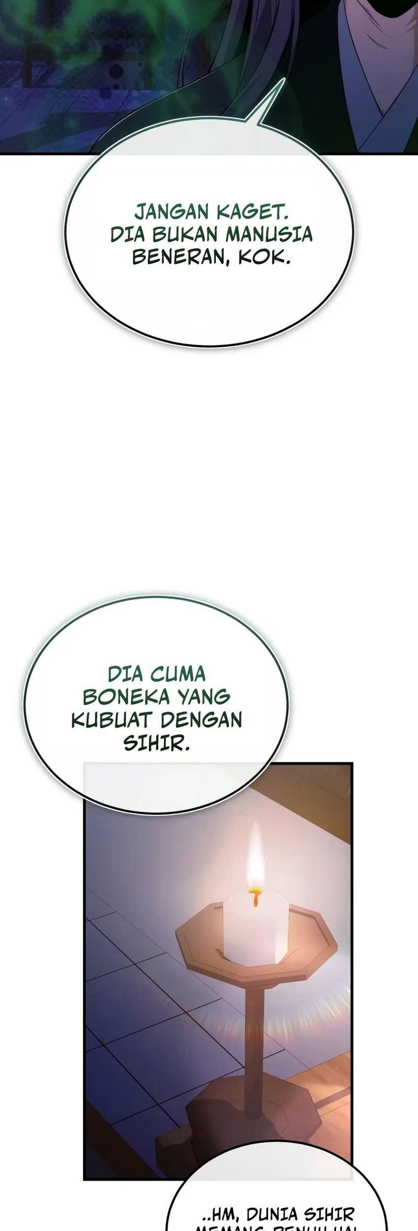 Number One Star Instructor Master Baek Chapter 114 Gambar 21