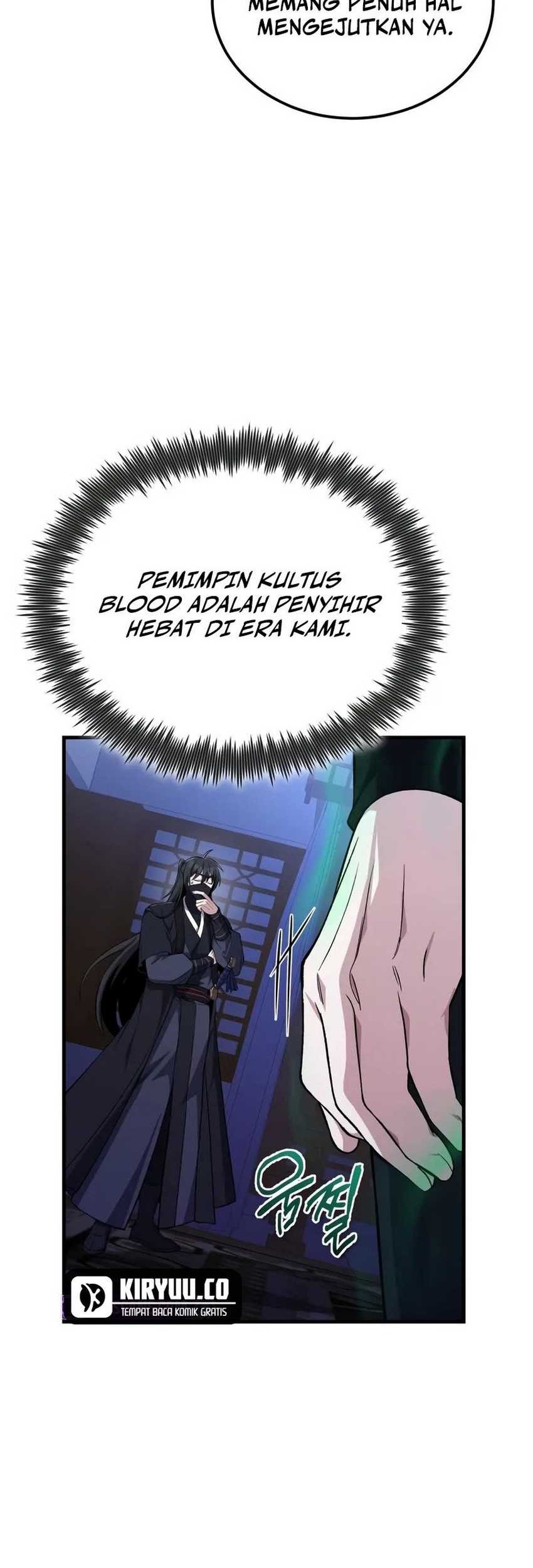 Number One Star Instructor Master Baek Chapter 114 Gambar 22