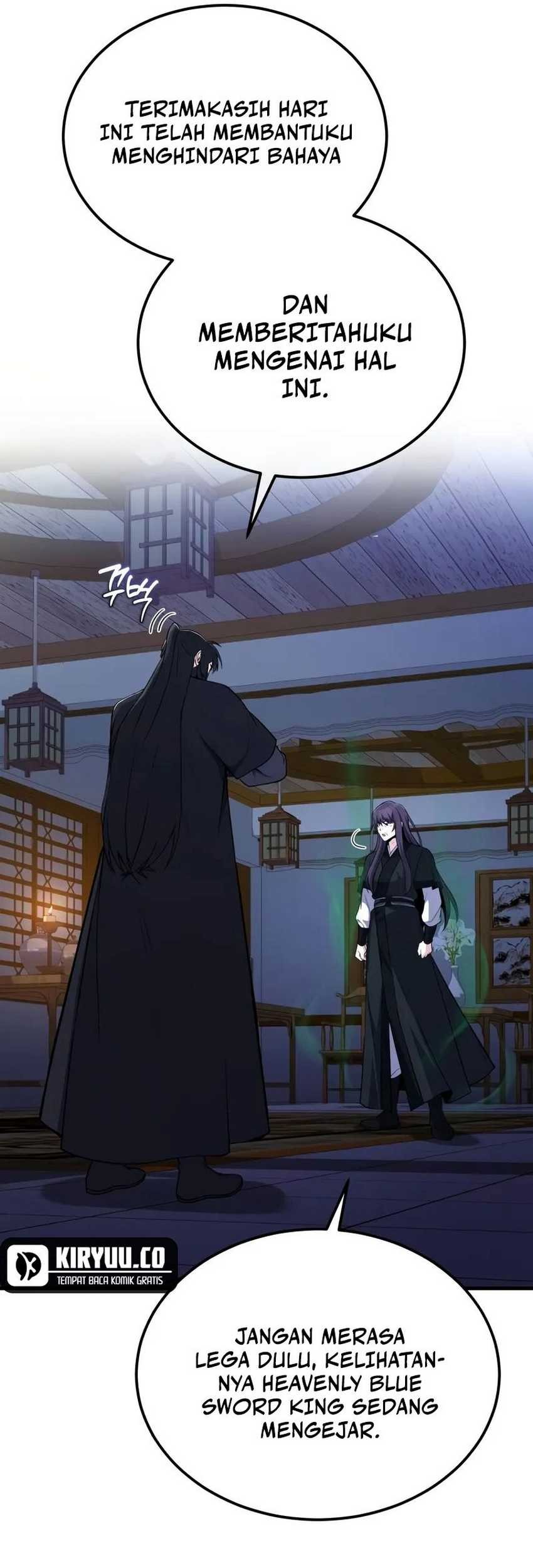 Number One Star Instructor Master Baek Chapter 114 Gambar 24