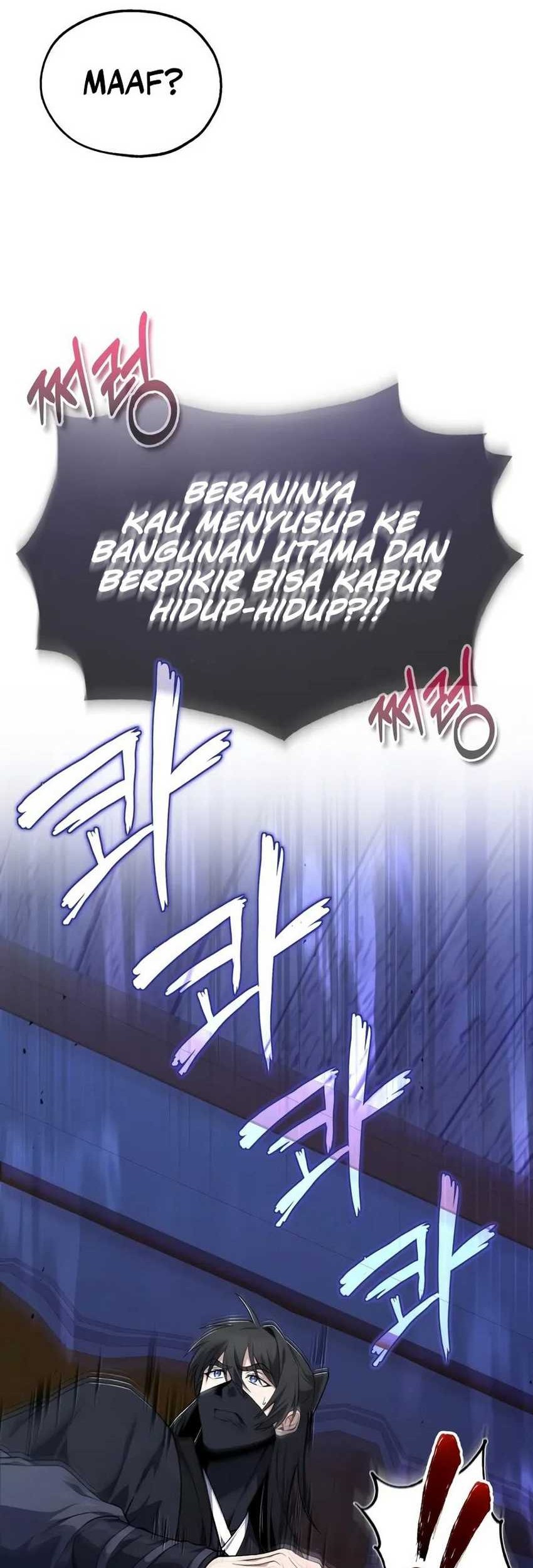 Number One Star Instructor Master Baek Chapter 114 Gambar 25