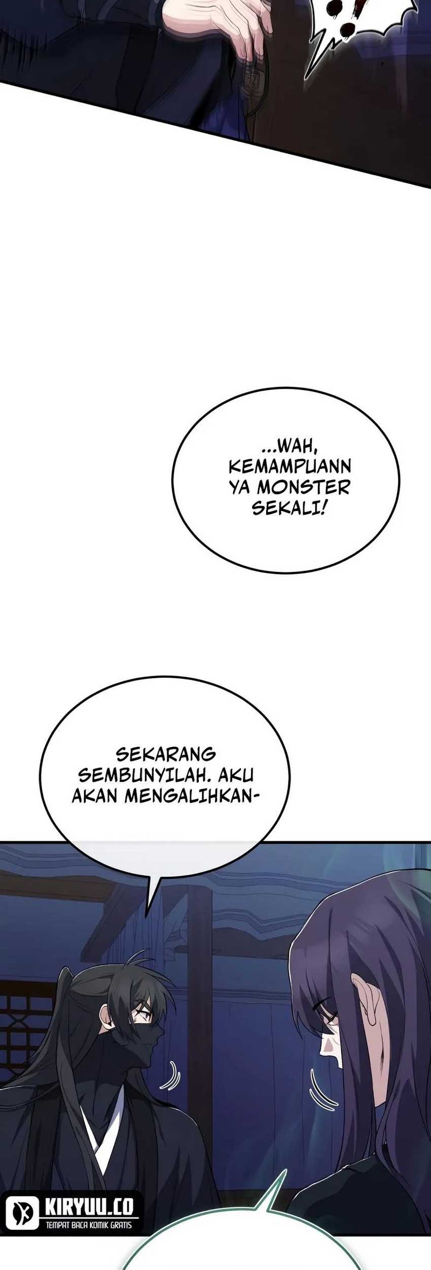Number One Star Instructor Master Baek Chapter 114 Gambar 26