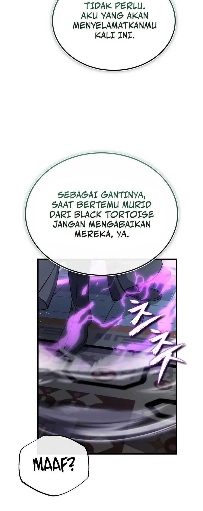 Number One Star Instructor Master Baek Chapter 114 Gambar 27