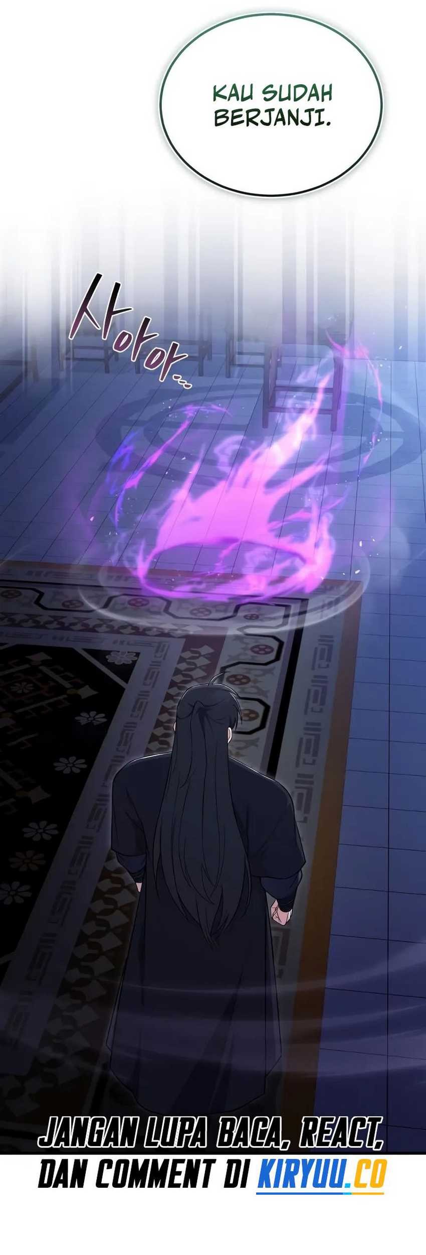 Number One Star Instructor Master Baek Chapter 114 Gambar 28