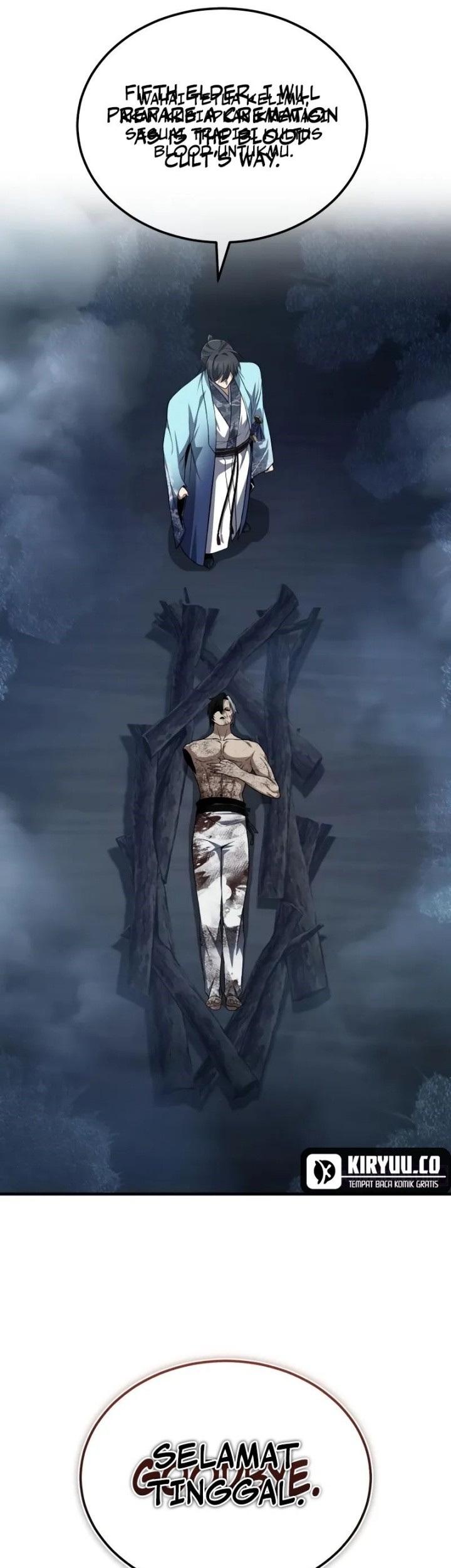 Number One Star Instructor Master Baek Chapter 115 Gambar 44