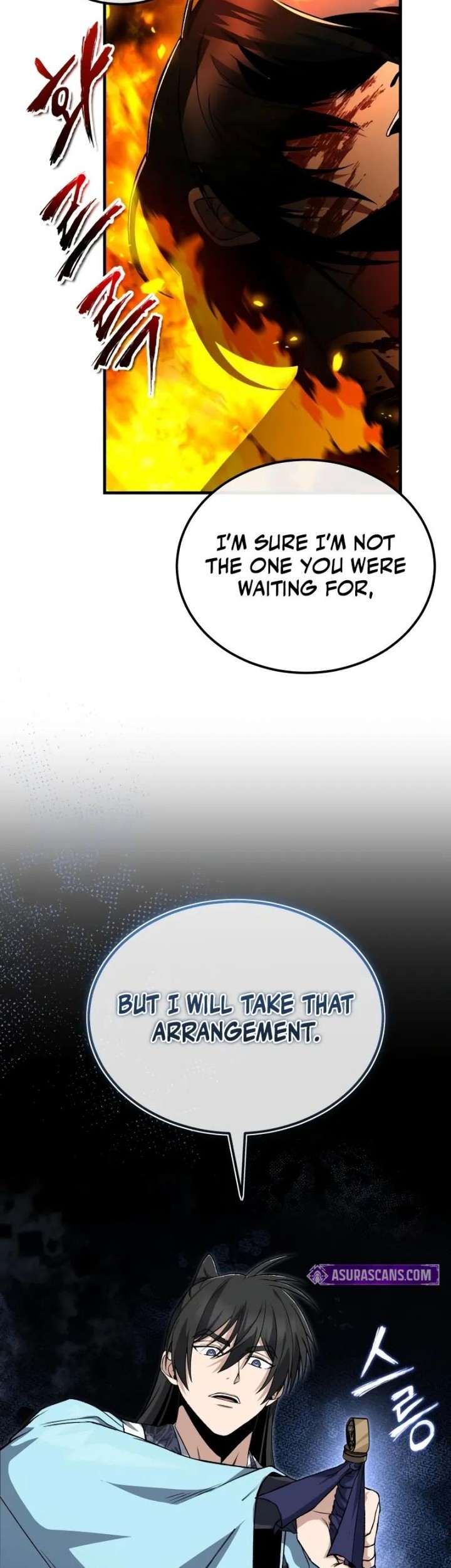 Number One Star Instructor Master Baek Chapter 115 Gambar 49