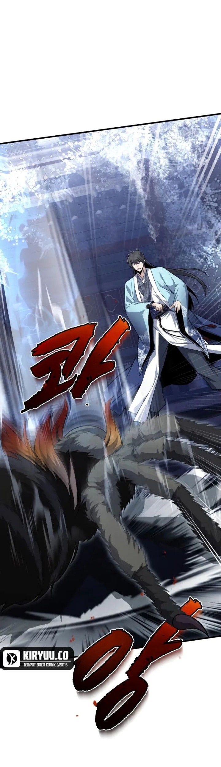 Number One Star Instructor Master Baek Chapter 115 Gambar 55