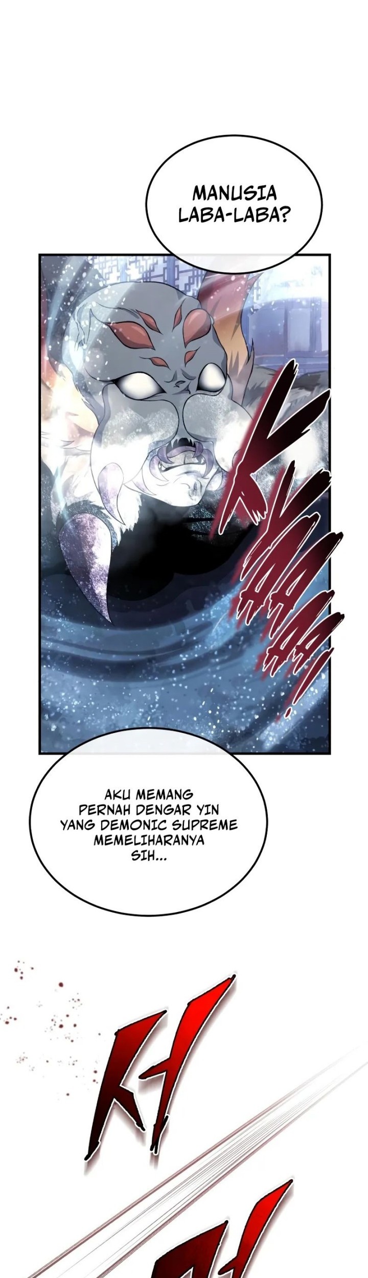 Number One Star Instructor Master Baek Chapter 115 Gambar 56