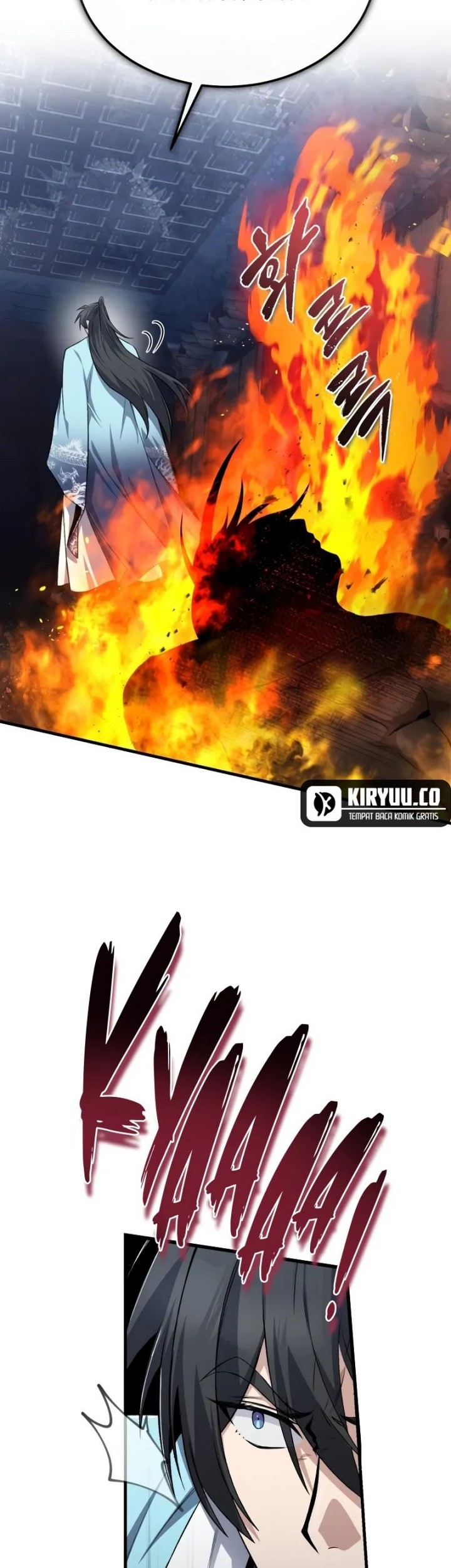 Number One Star Instructor Master Baek Chapter 115 Gambar 60