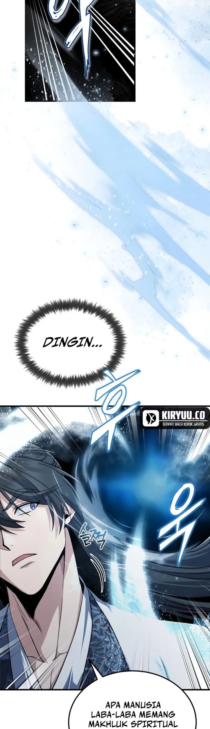 Number One Star Instructor Master Baek Chapter 115 Gambar 64