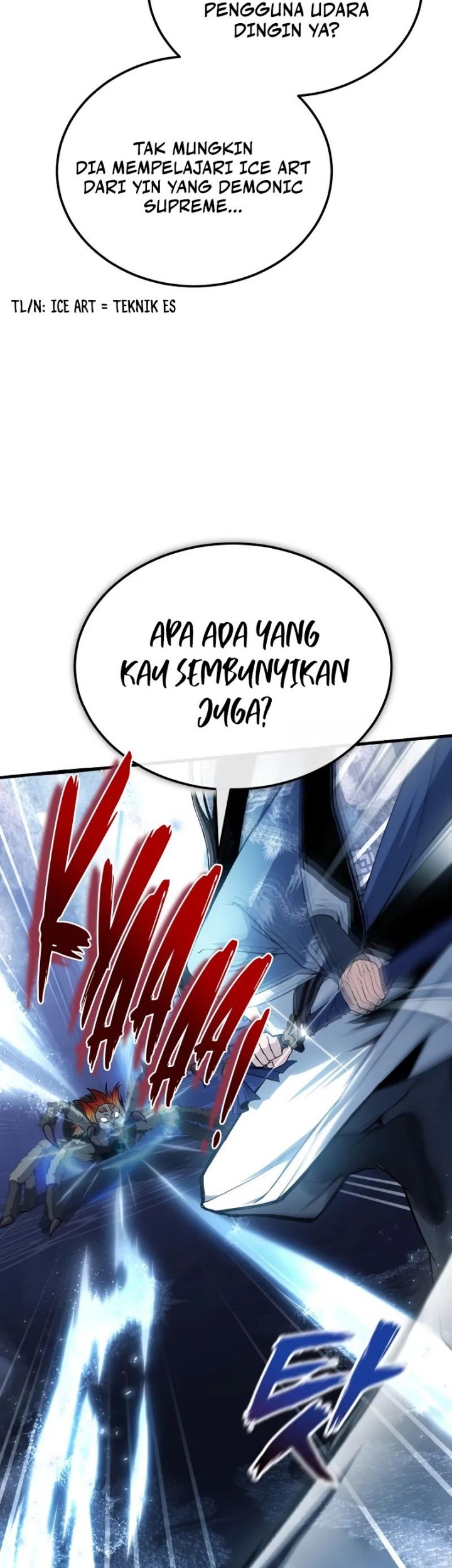 Number One Star Instructor Master Baek Chapter 115 Gambar 65