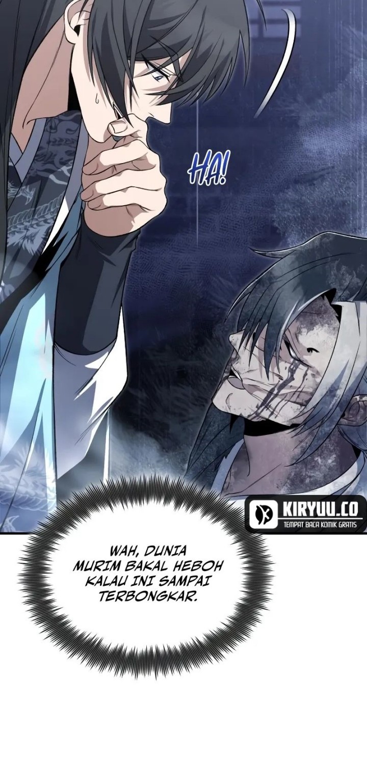 Number One Star Instructor Master Baek Chapter 115 Gambar 31