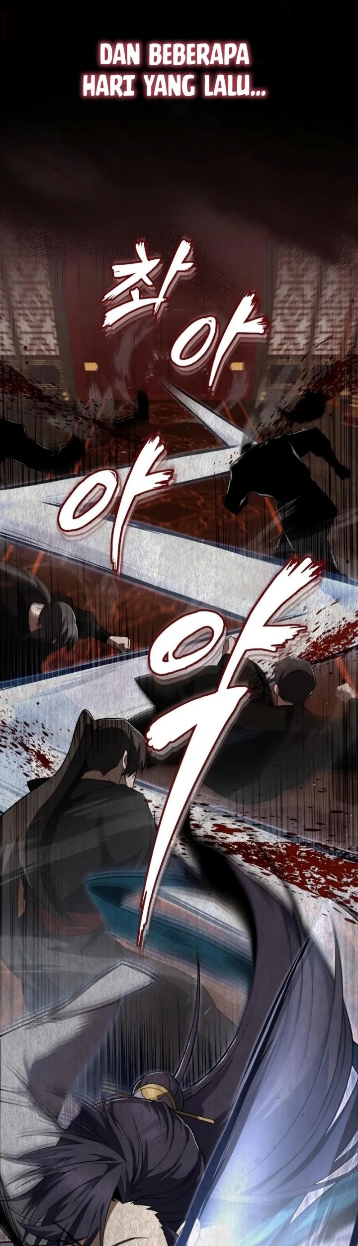 Number One Star Instructor Master Baek Chapter 115 Gambar 28