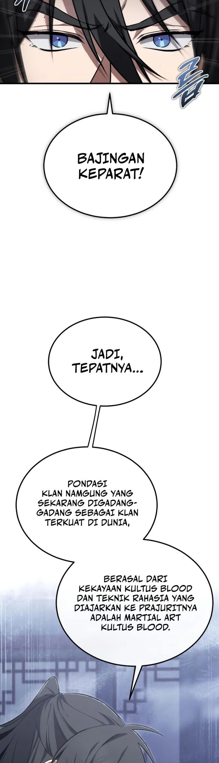 Number One Star Instructor Master Baek Chapter 115 Gambar 30