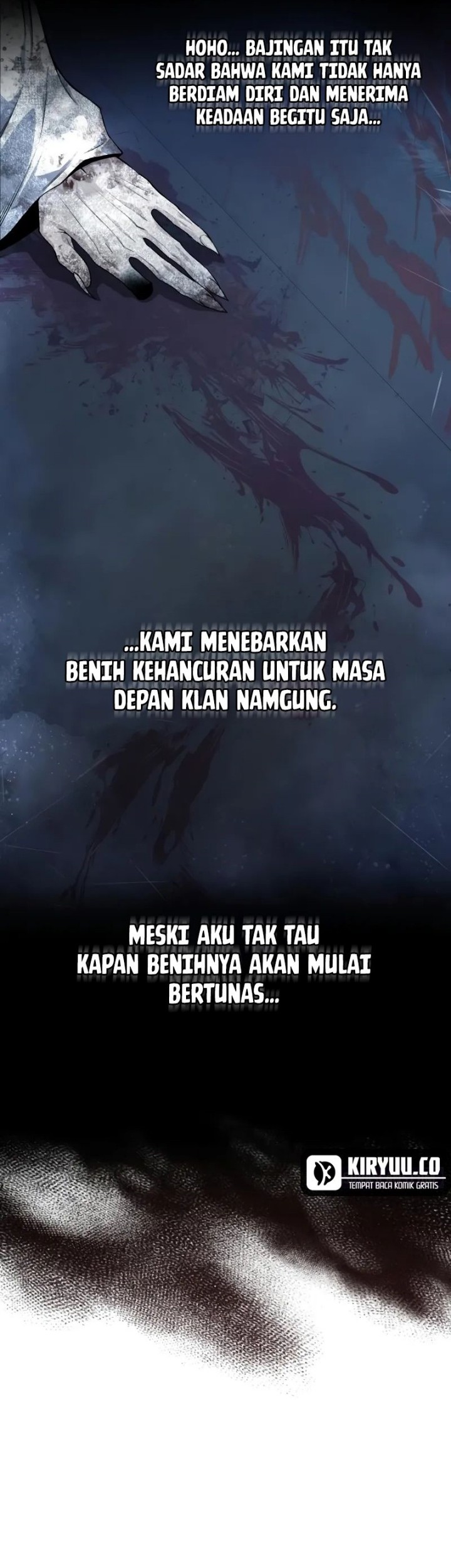 Number One Star Instructor Master Baek Chapter 115 Gambar 33