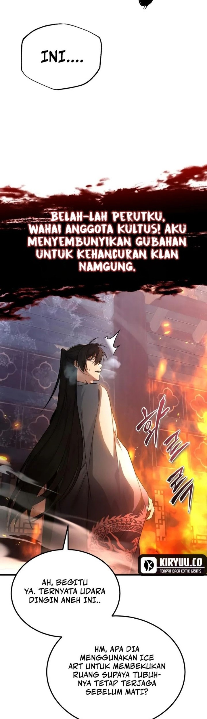 Number One Star Instructor Master Baek Chapter 115 Gambar 38