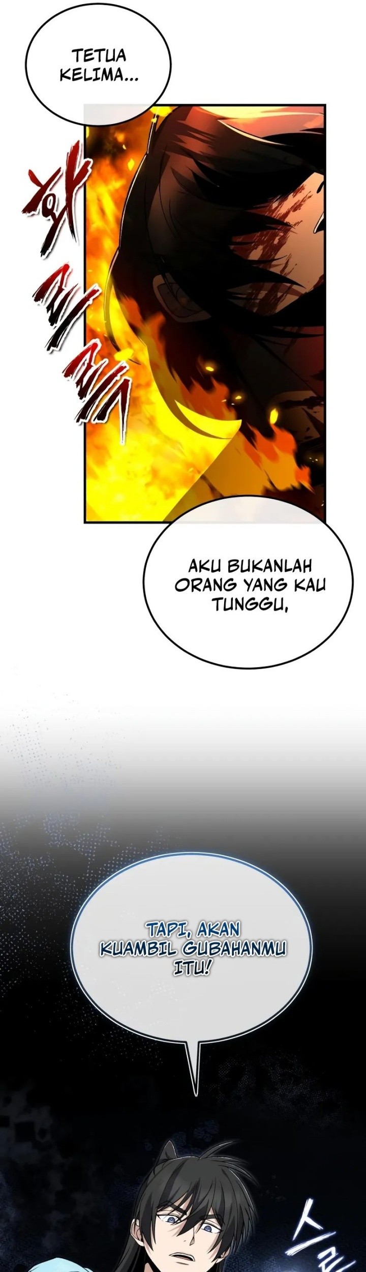 Number One Star Instructor Master Baek Chapter 115 Gambar 40