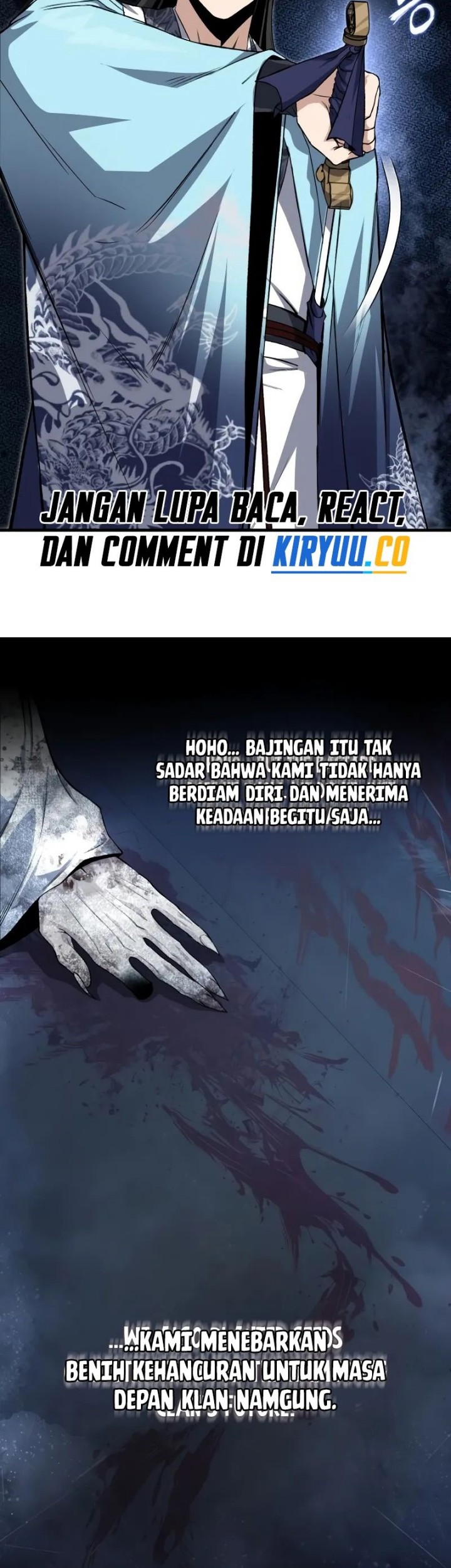 Number One Star Instructor Master Baek Chapter 115 Gambar 41