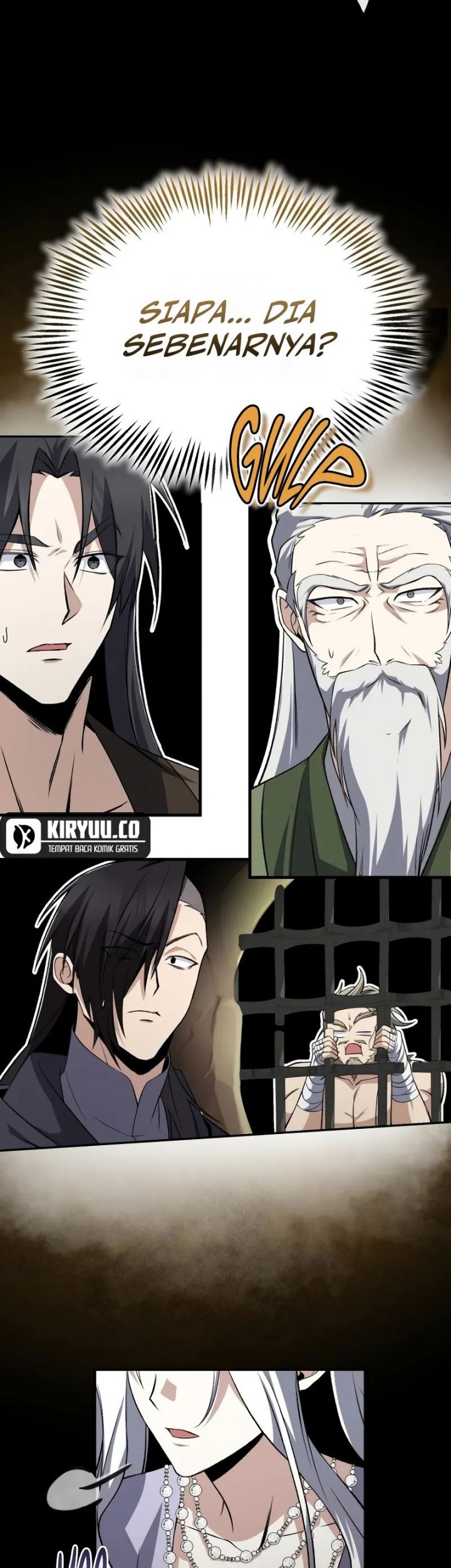 Number One Star Instructor Master Baek Chapter 115 Gambar 84