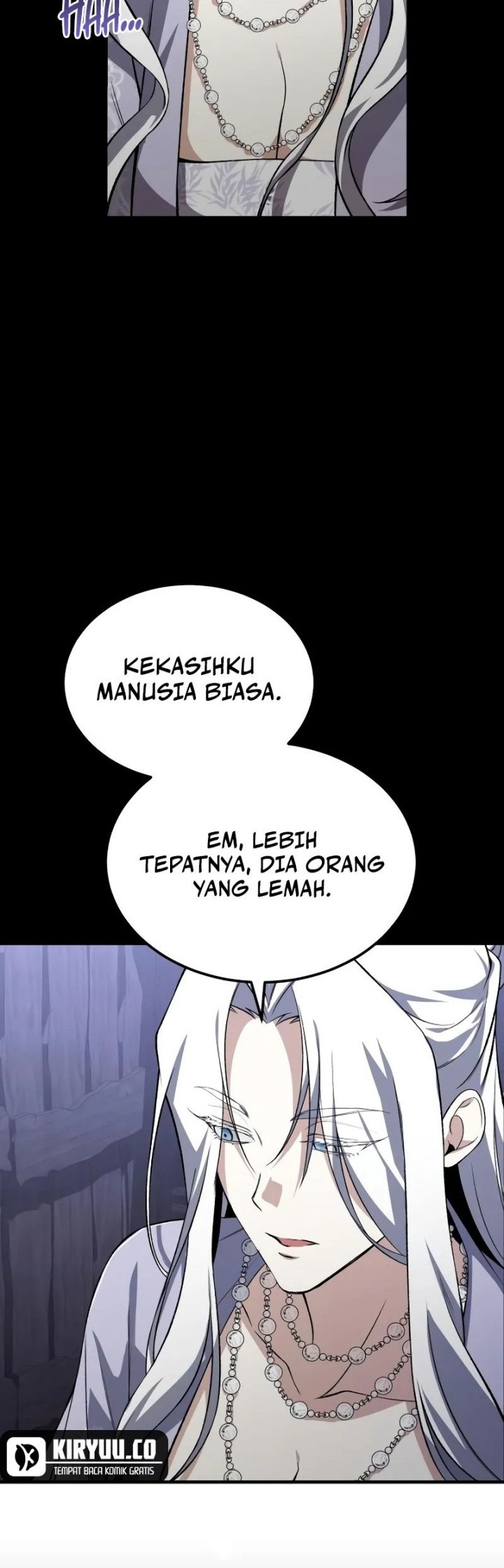 Number One Star Instructor Master Baek Chapter 115 Gambar 85