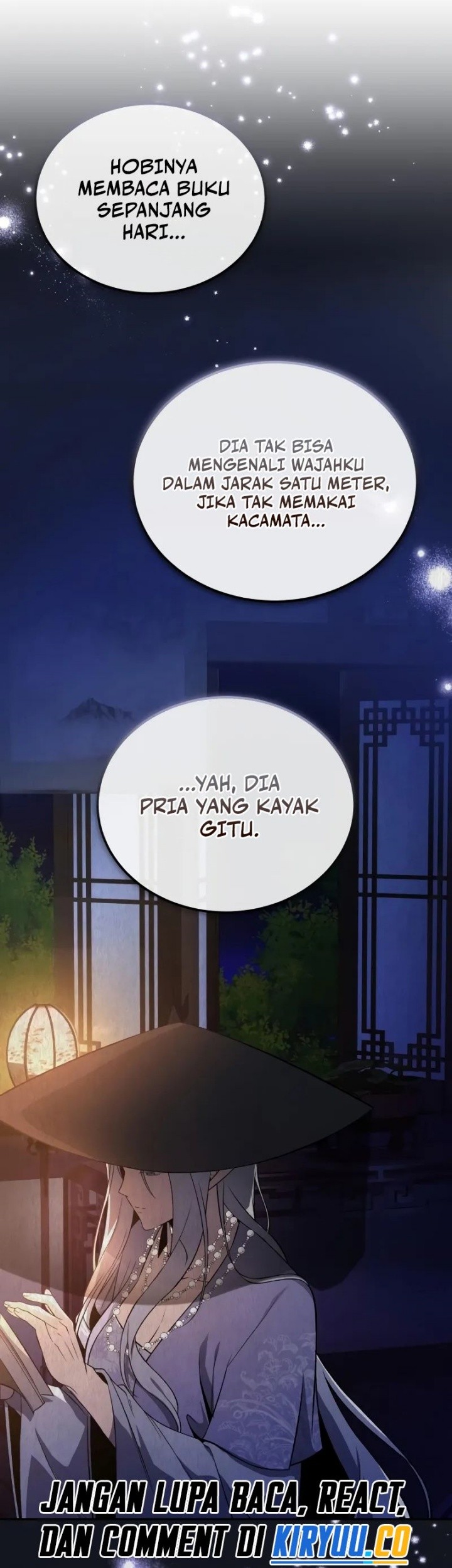 Number One Star Instructor Master Baek Chapter 115 Gambar 86