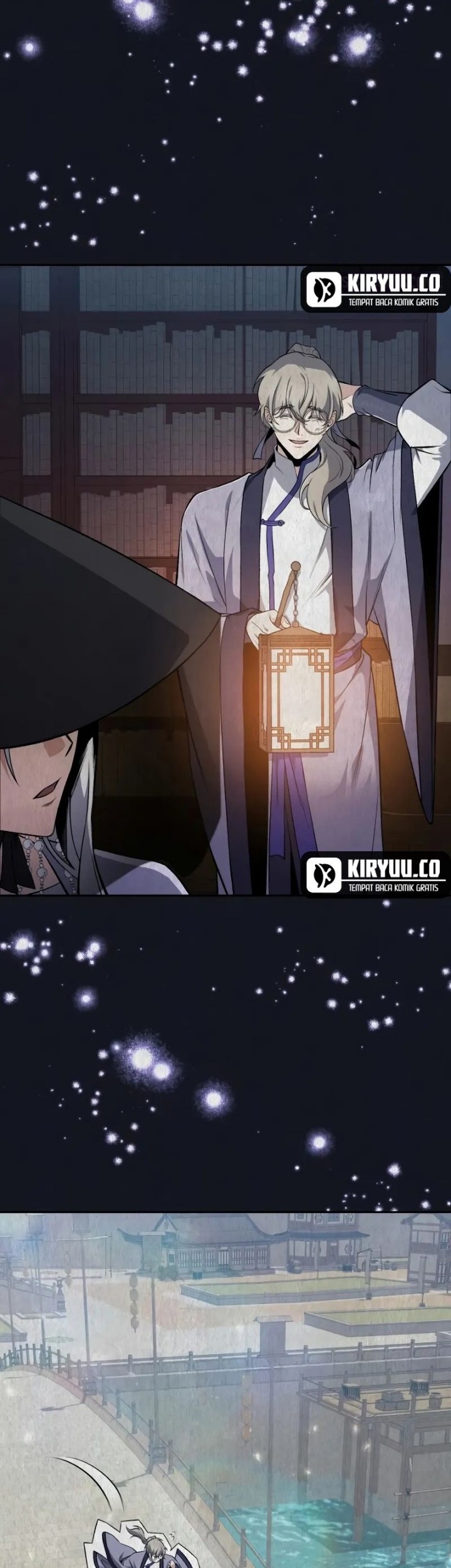 Number One Star Instructor Master Baek Chapter 115 Gambar 87