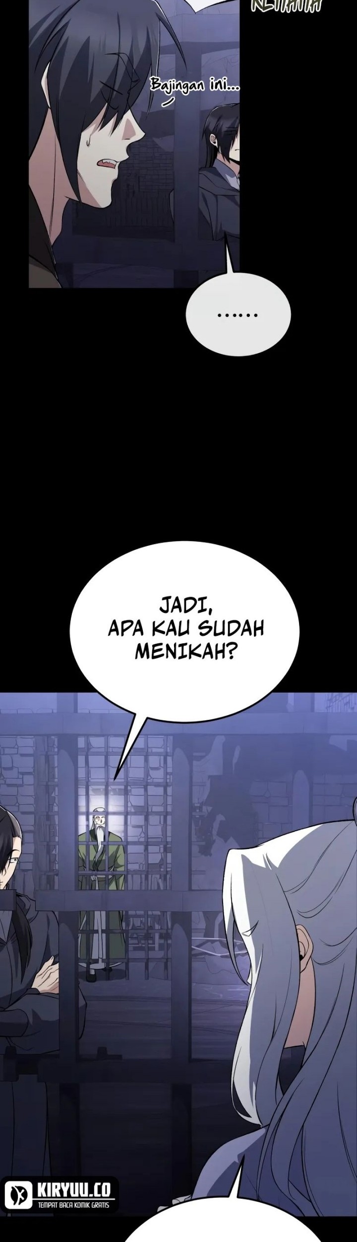 Number One Star Instructor Master Baek Chapter 115 Gambar 91