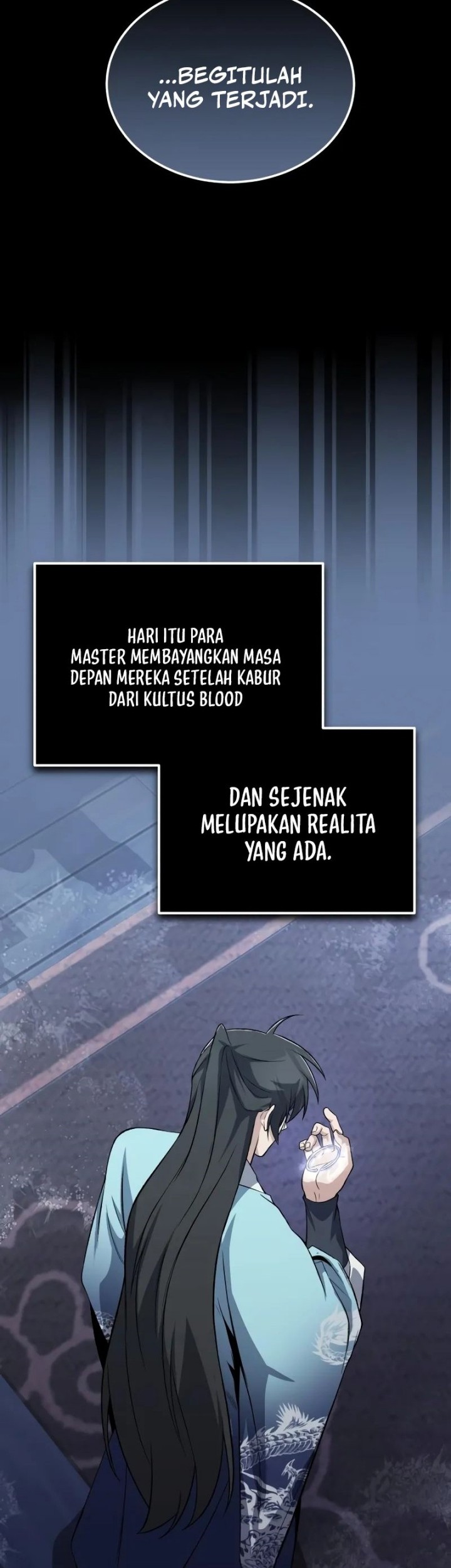 Number One Star Instructor Master Baek Chapter 115 Gambar 95